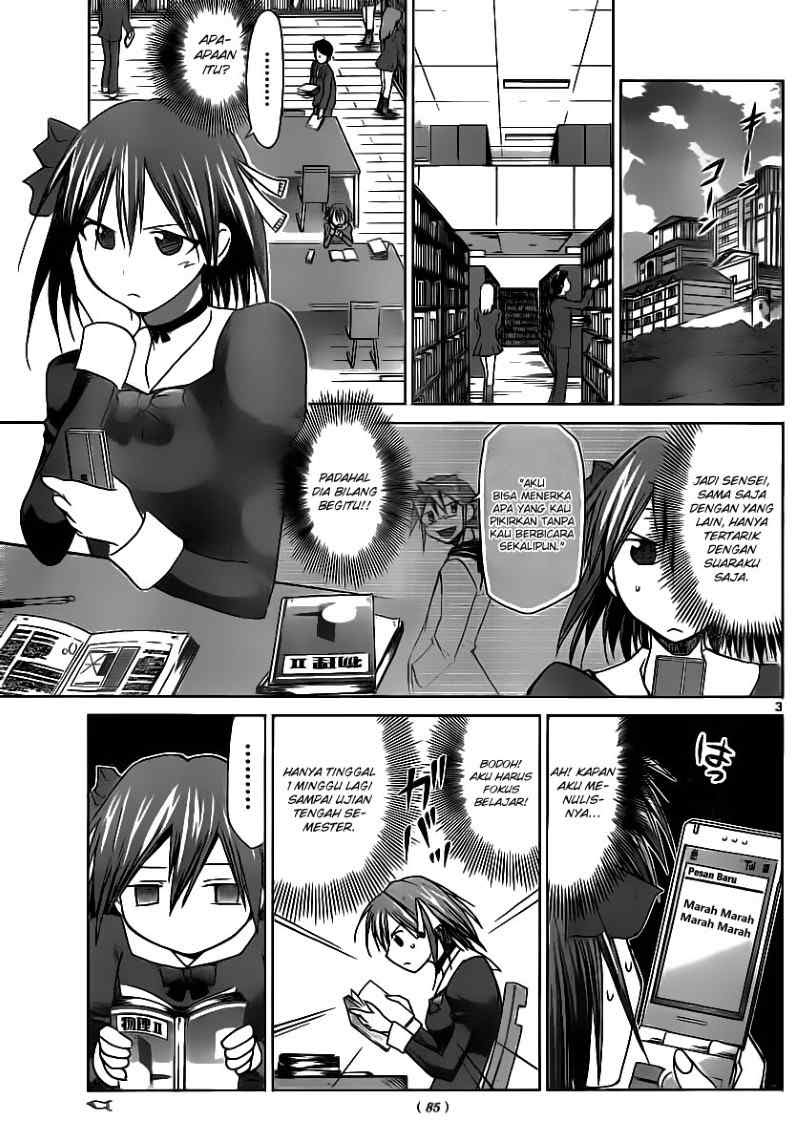 Denpa Kyoushi Chapter 13 - halaman 3