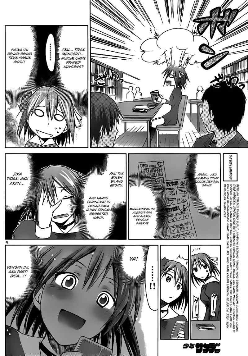 Denpa Kyoushi Chapter 13 - halaman 4