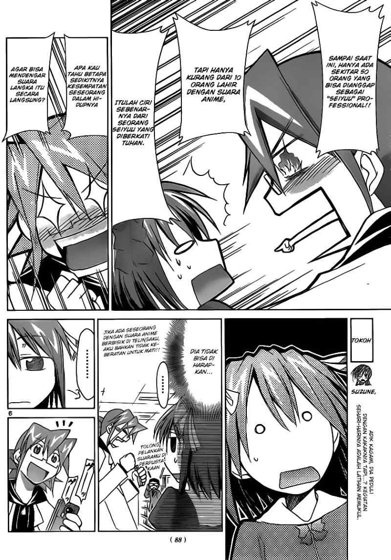 Denpa Kyoushi Chapter 13 - halaman 6