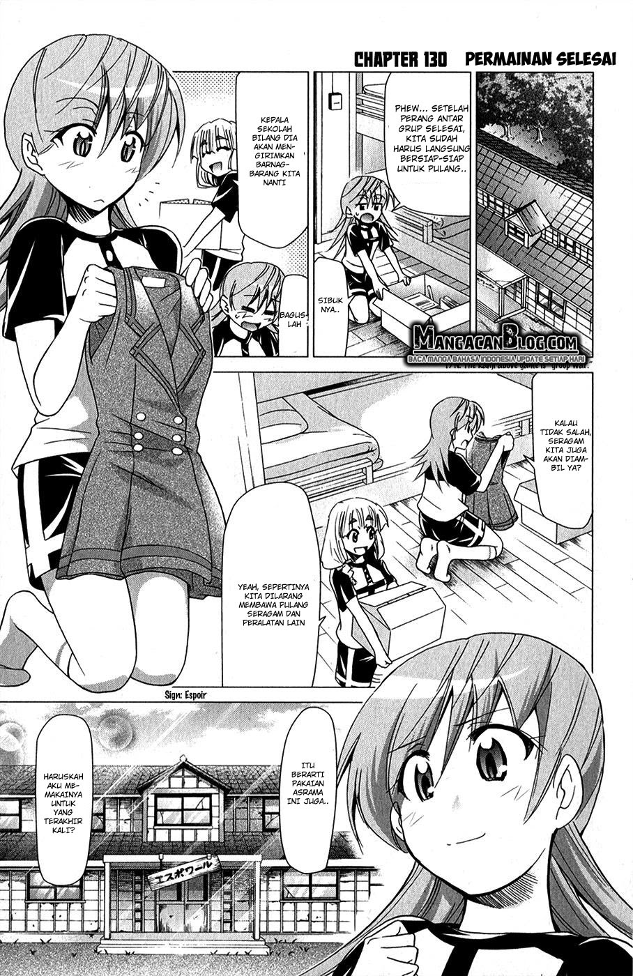Denpa Kyoushi Chapter 130 - halaman 1