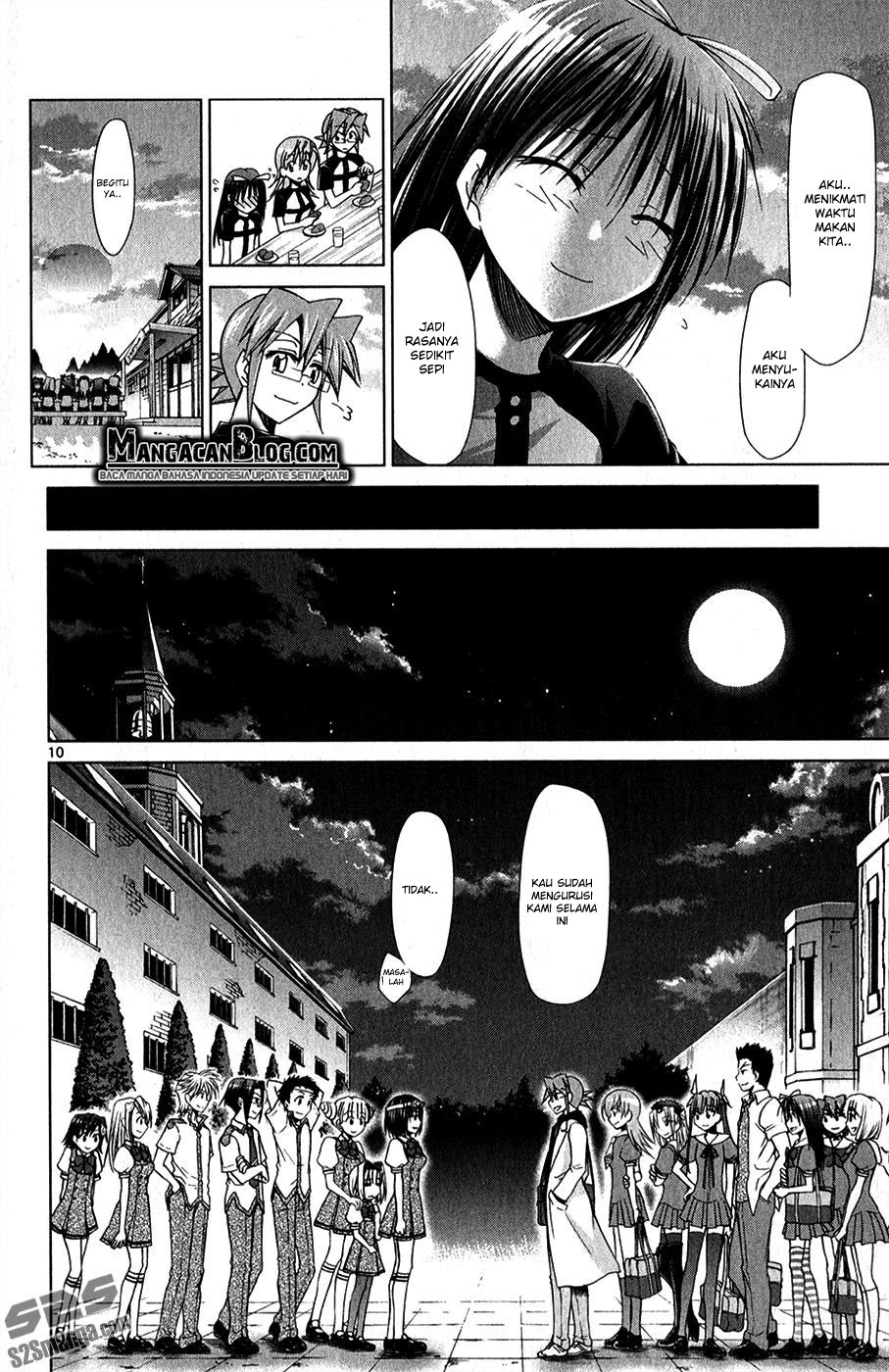 Denpa Kyoushi Chapter 130 - halaman 10