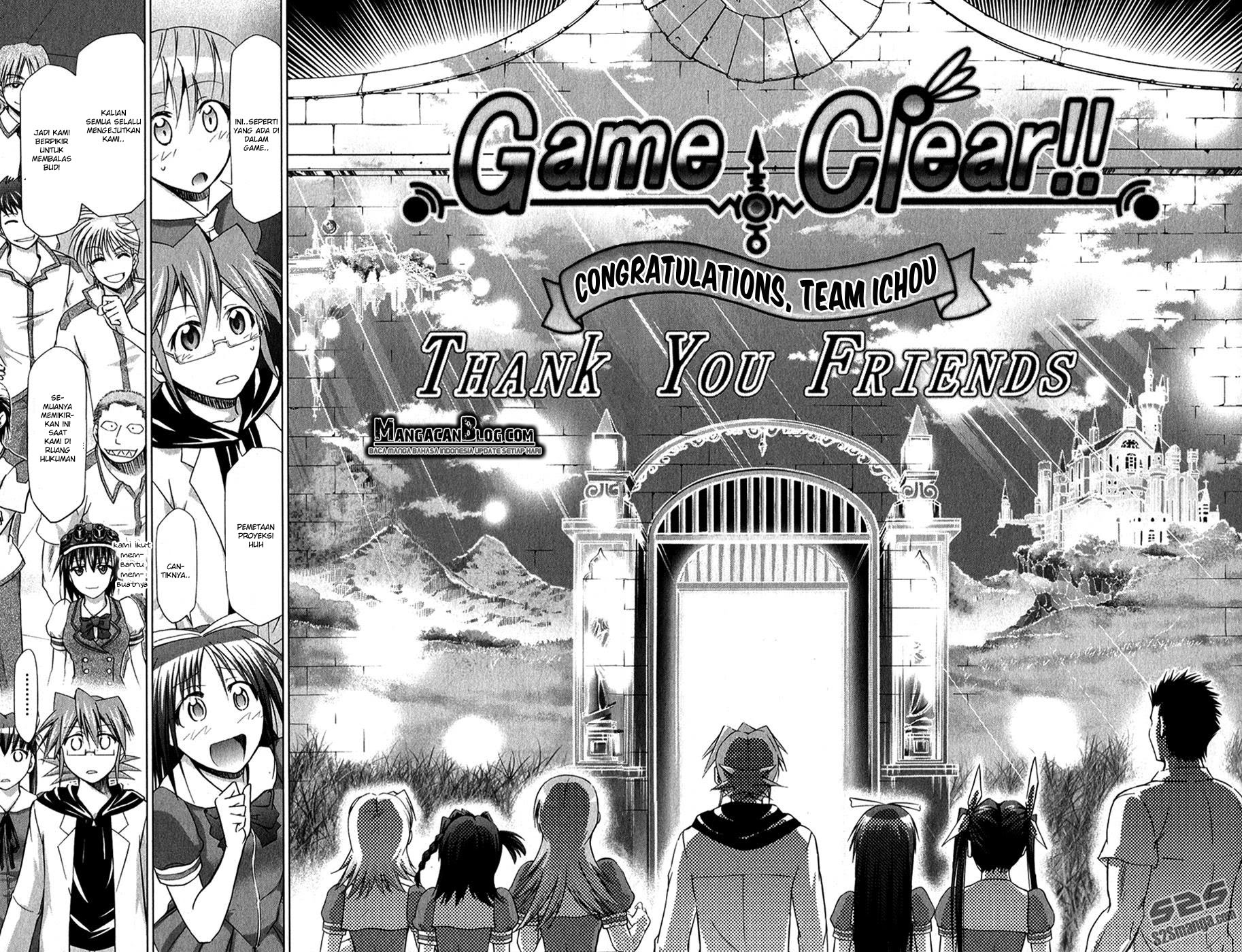 Denpa Kyoushi Chapter 130 - halaman 12
