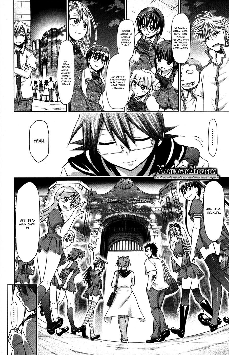 Denpa Kyoushi Chapter 130 - halaman 13