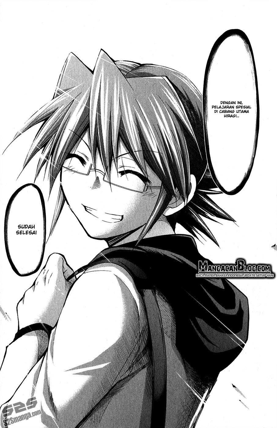 Denpa Kyoushi Chapter 130 - halaman 14