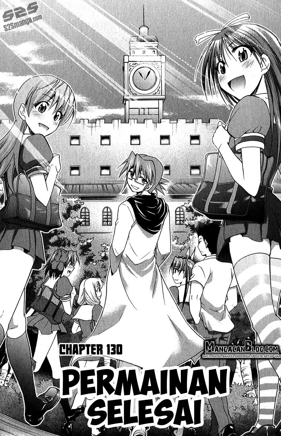 Denpa Kyoushi Chapter 130 - halaman 2