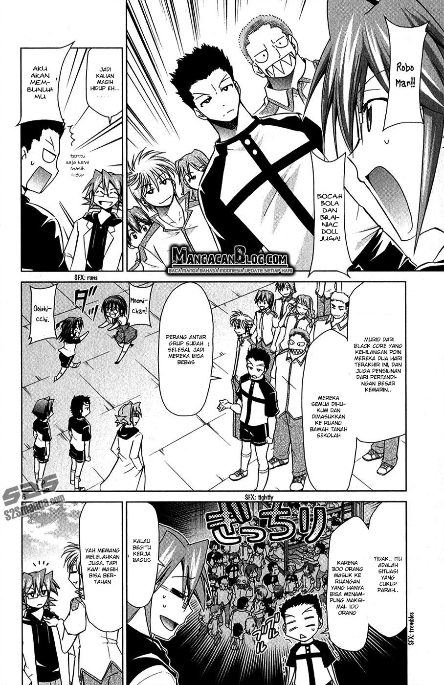 Denpa Kyoushi Chapter 130 - halaman 6