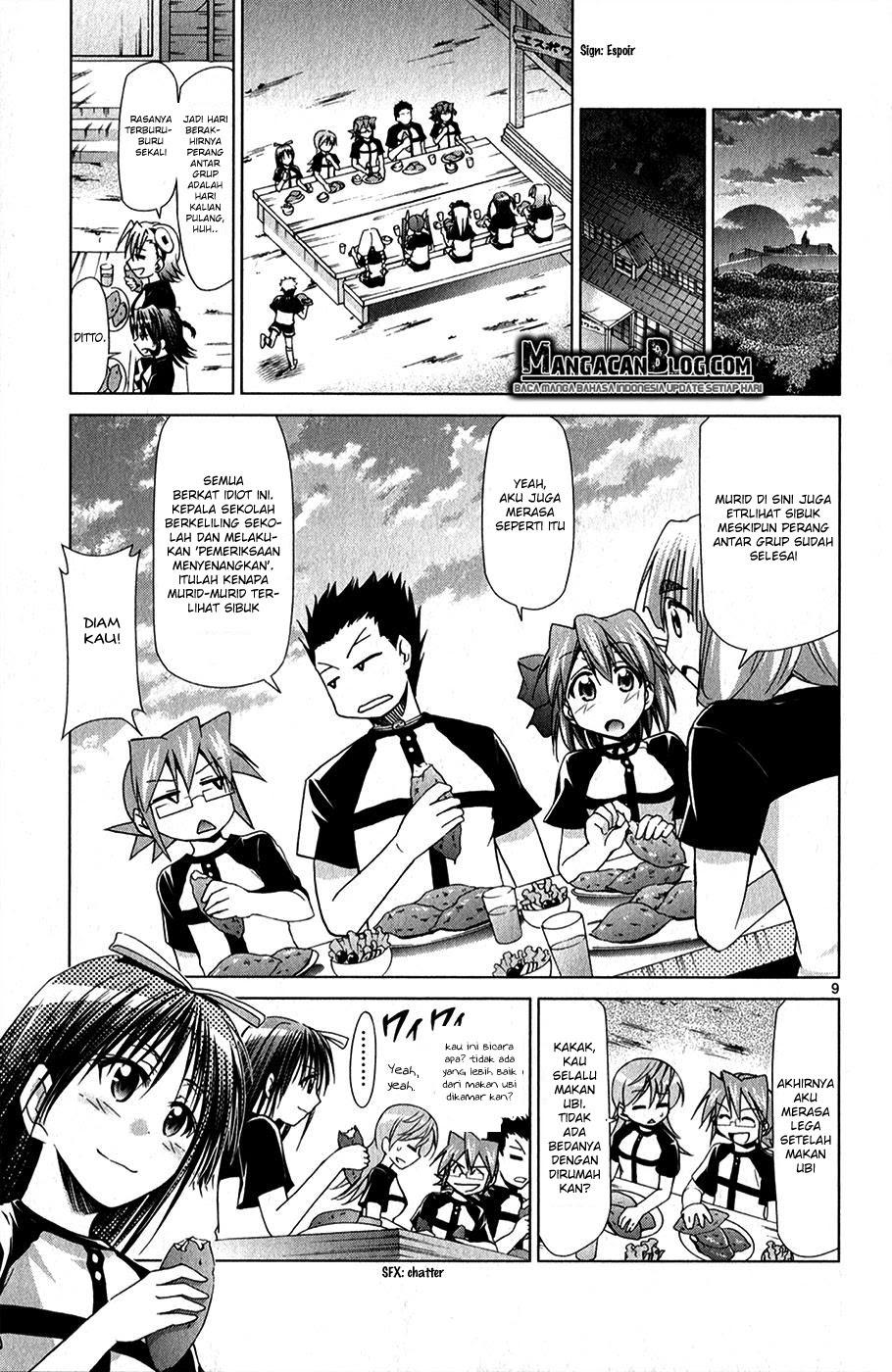 Denpa Kyoushi Chapter 130 - halaman 9