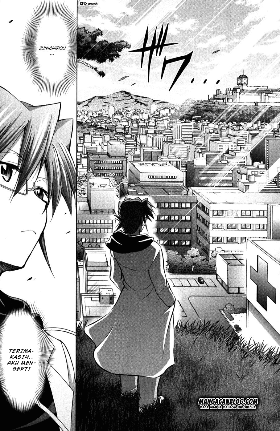 Denpa Kyoushi Chapter 131 - halaman 13