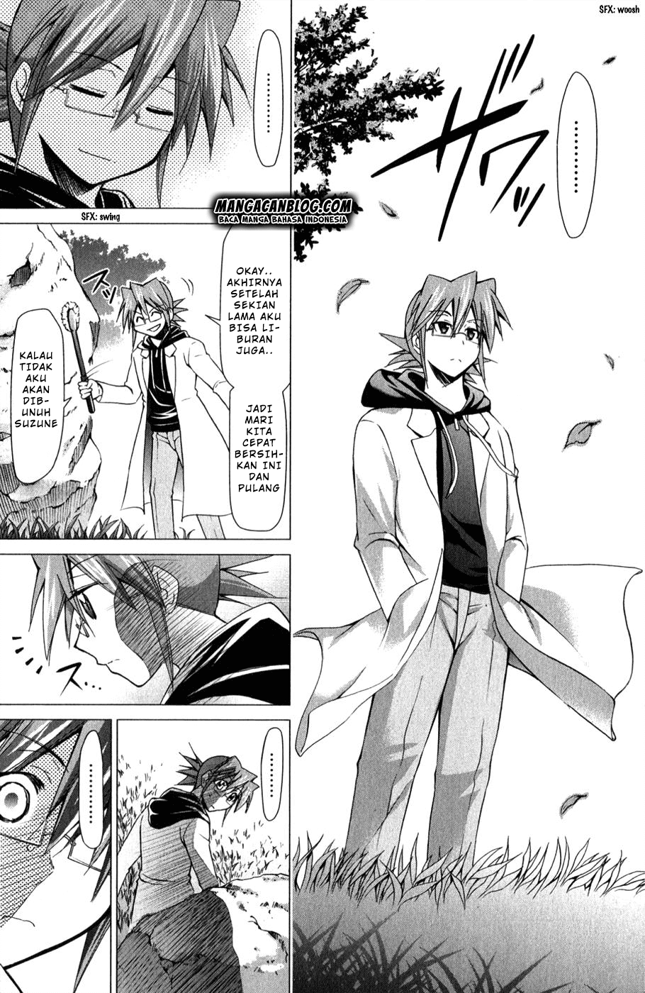 Denpa Kyoushi Chapter 131 - halaman 15