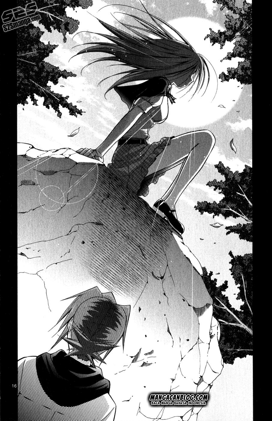 Denpa Kyoushi Chapter 131 - halaman 16