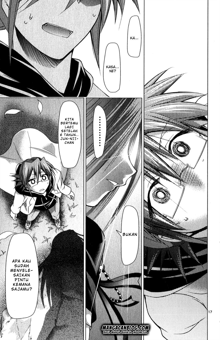 Denpa Kyoushi Chapter 131 - halaman 17