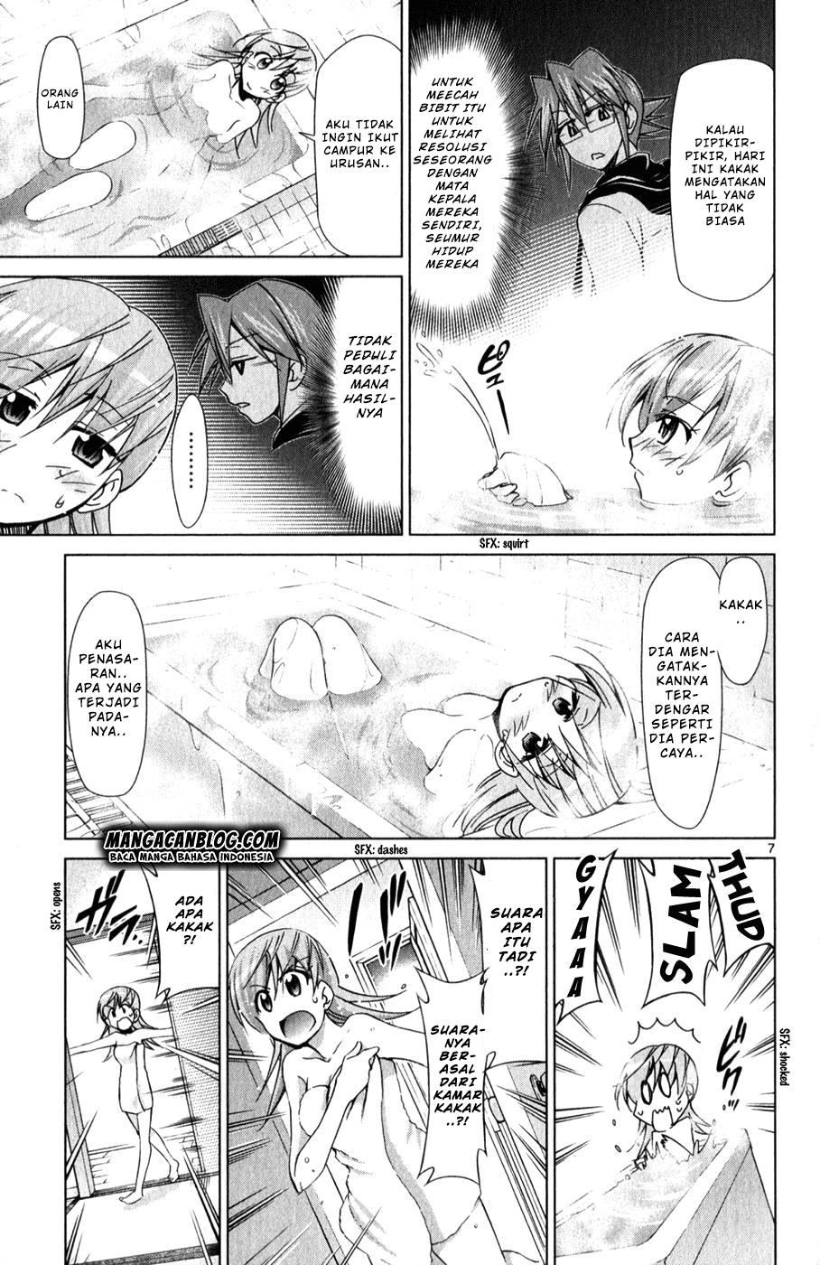Denpa Kyoushi Chapter 131 - halaman 7