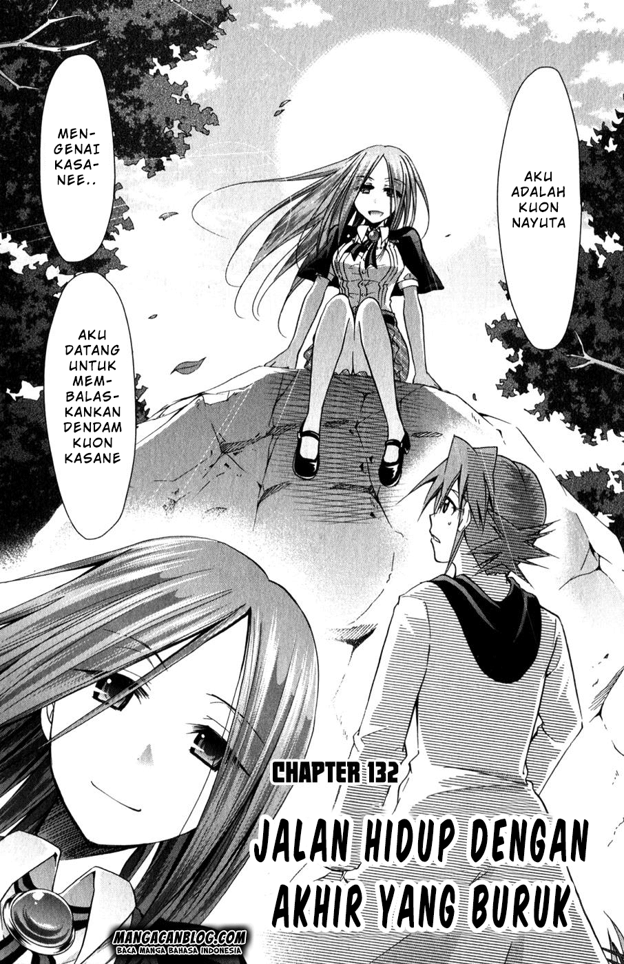 Denpa Kyoushi Chapter 132 - halaman 1