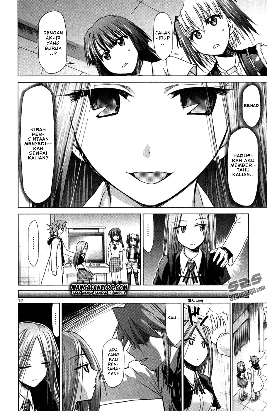 Denpa Kyoushi Chapter 132 - halaman 12