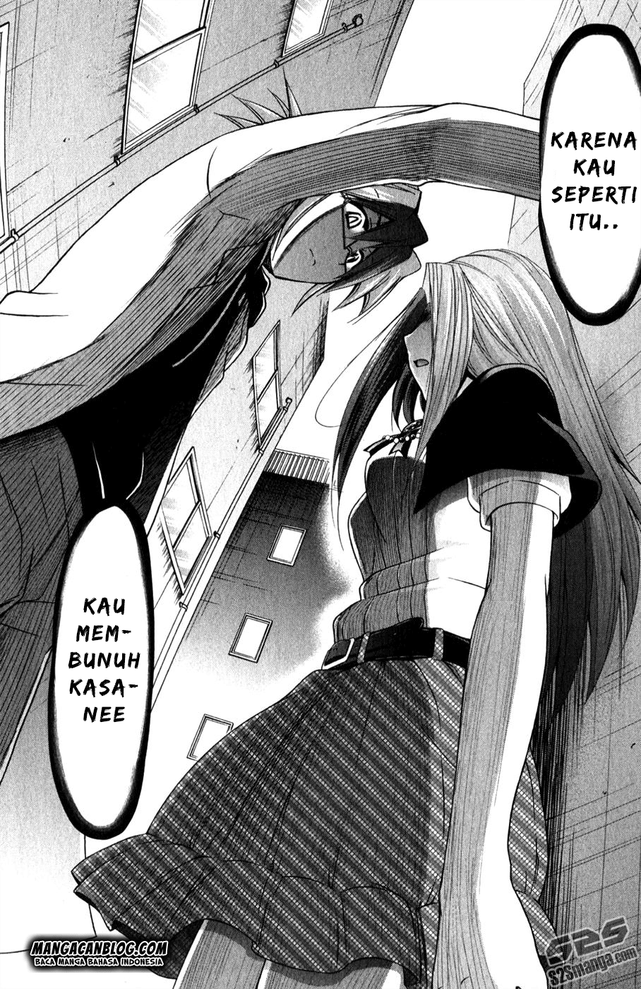 Denpa Kyoushi Chapter 132 - halaman 14
