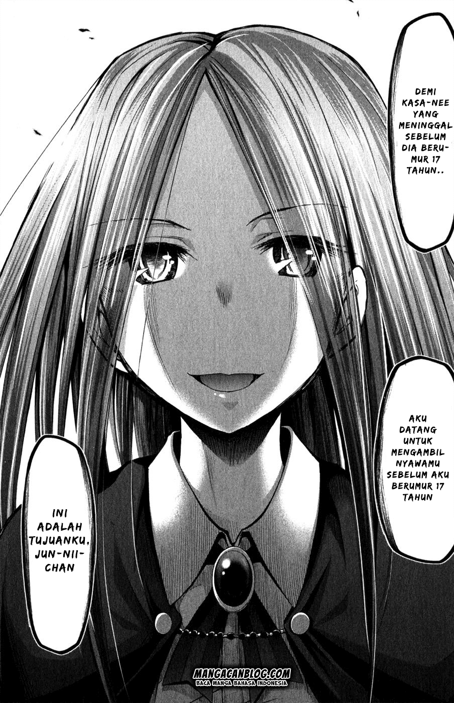 Denpa Kyoushi Chapter 132 - halaman 17