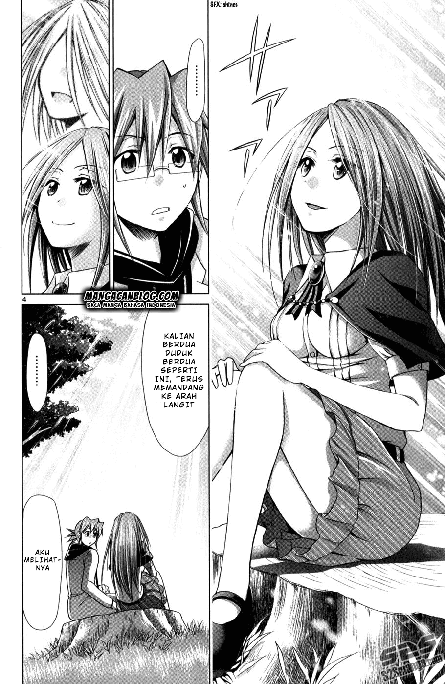 Denpa Kyoushi Chapter 132 - halaman 4