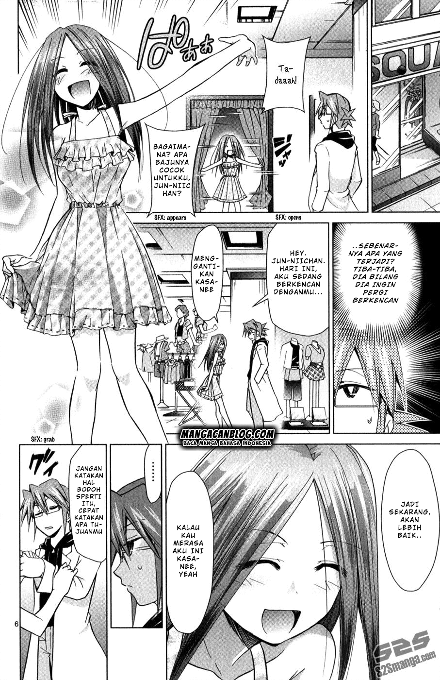 Denpa Kyoushi Chapter 132 - halaman 6