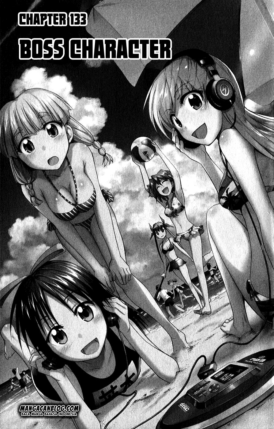 Denpa Kyoushi Chapter 133 - halaman 1