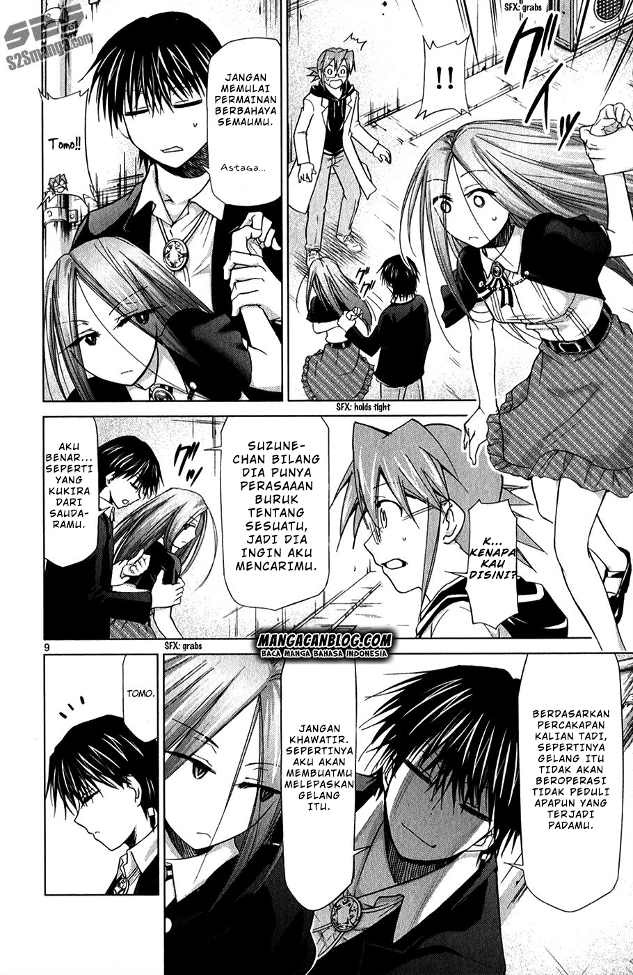 Denpa Kyoushi Chapter 133 - halaman 10