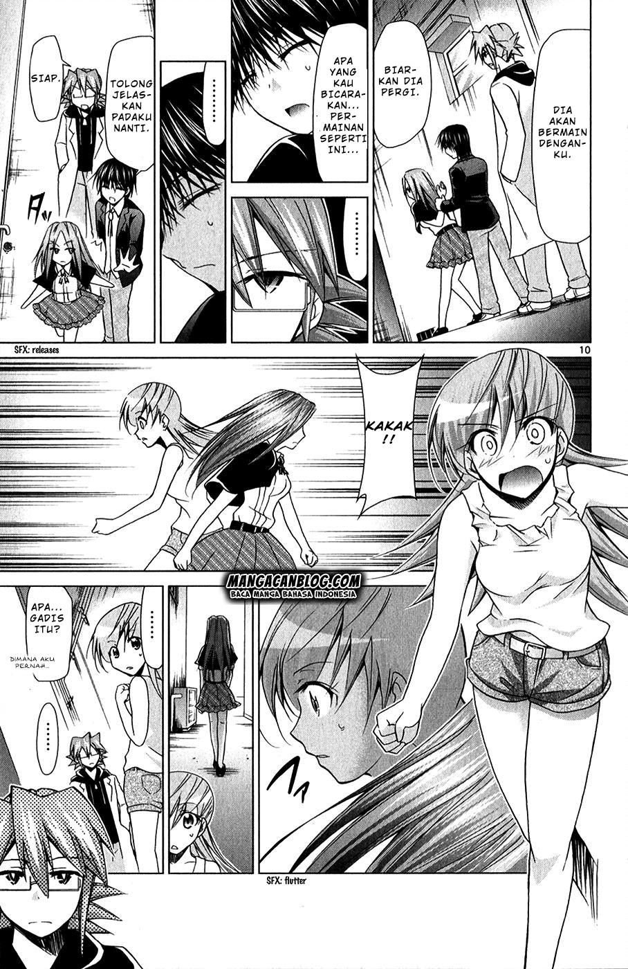 Denpa Kyoushi Chapter 133 - halaman 11
