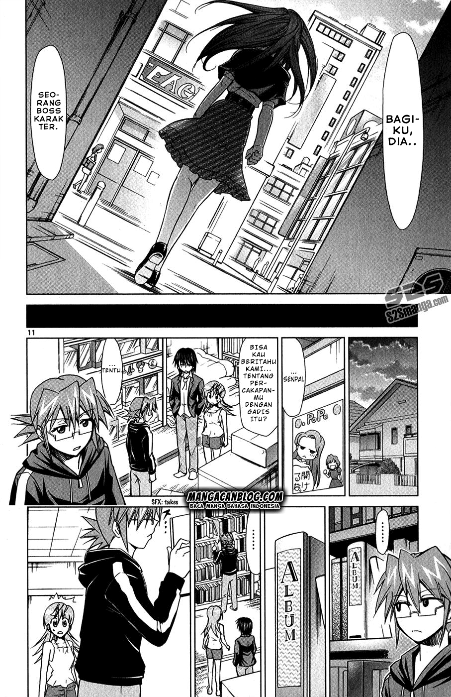 Denpa Kyoushi Chapter 133 - halaman 12