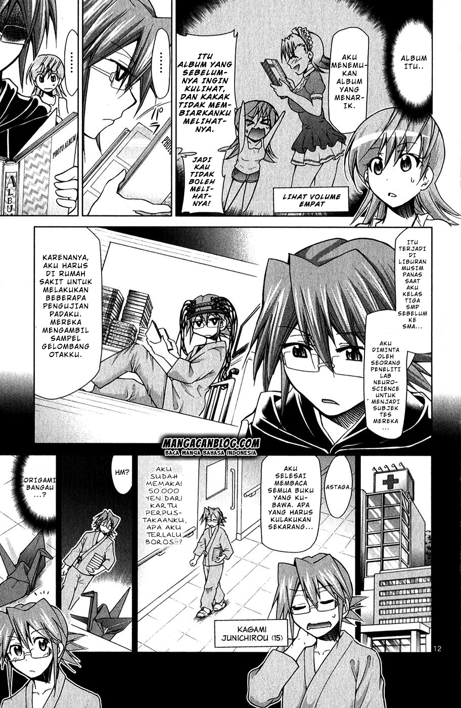 Denpa Kyoushi Chapter 133 - halaman 13