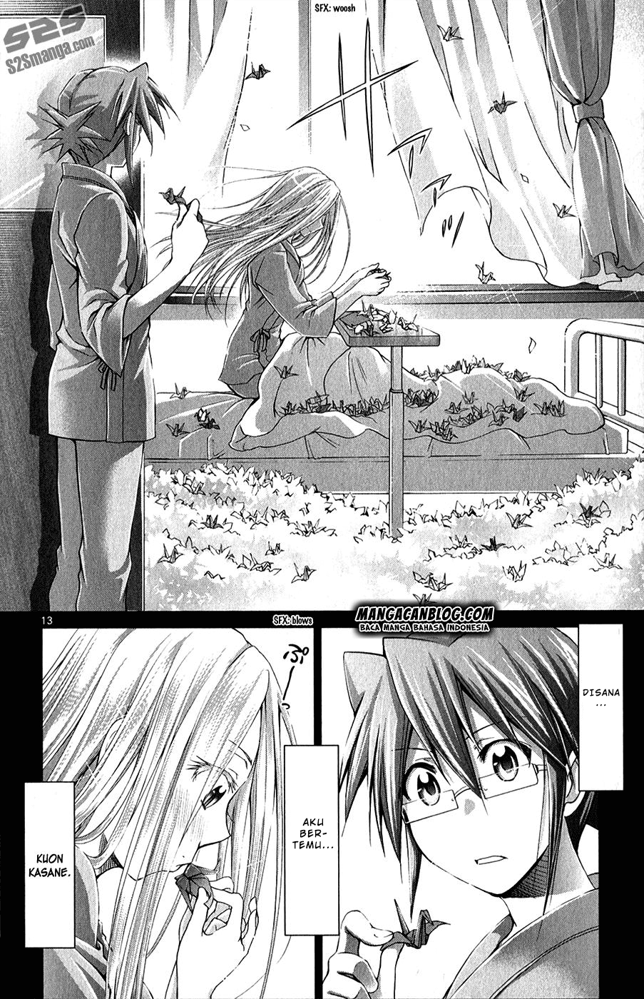 Denpa Kyoushi Chapter 133 - halaman 14