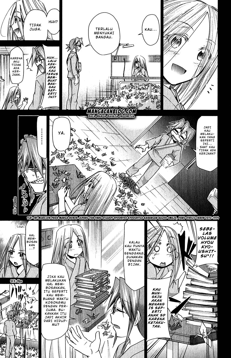 Denpa Kyoushi Chapter 133 - halaman 15