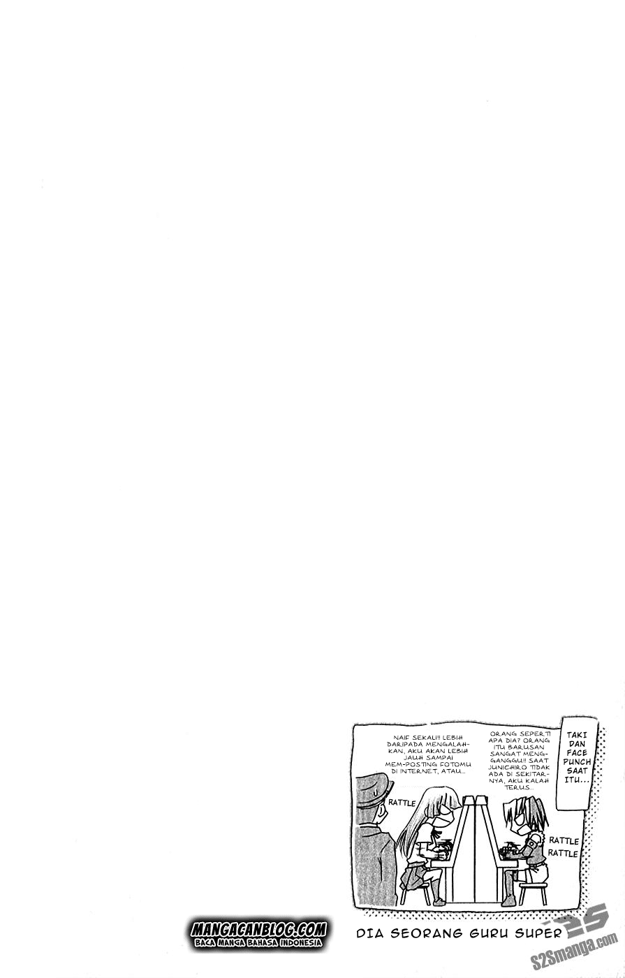 Denpa Kyoushi Chapter 133 - halaman 2