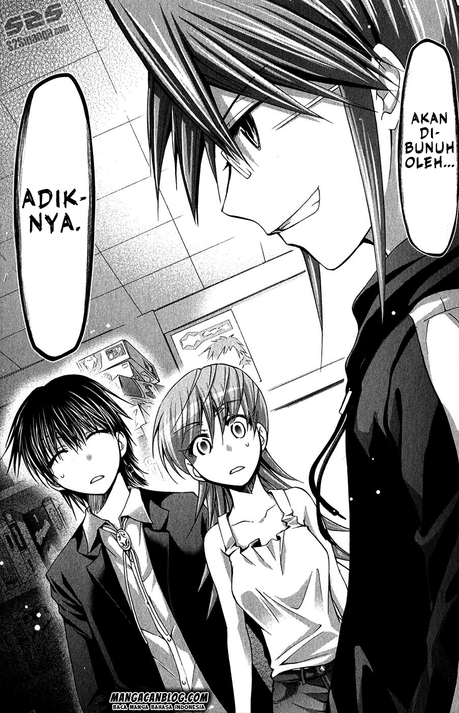 Denpa Kyoushi Chapter 133 - halaman 20