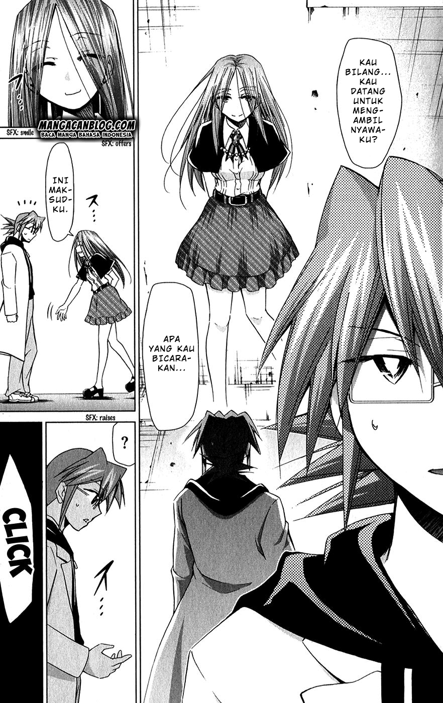 Denpa Kyoushi Chapter 133 - halaman 3