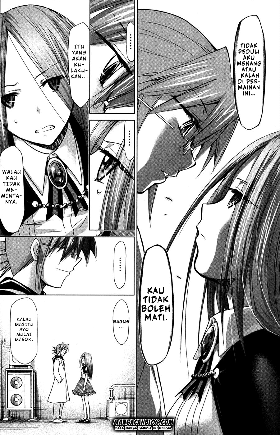 Denpa Kyoushi Chapter 133 - halaman 9