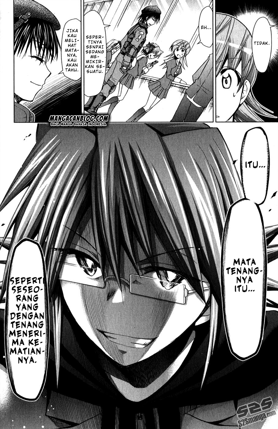 Denpa Kyoushi Chapter 134 - halaman 18