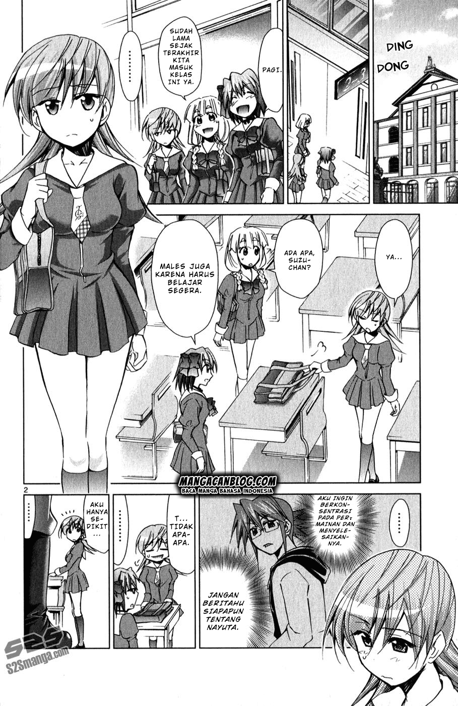 Denpa Kyoushi Chapter 134 - halaman 2