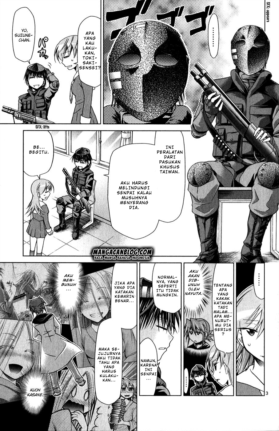 Denpa Kyoushi Chapter 134 - halaman 3