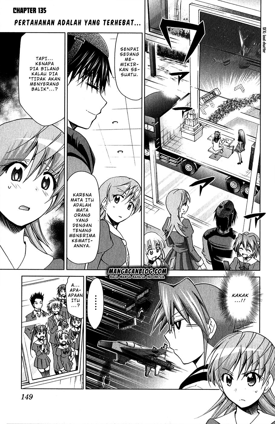 Denpa Kyoushi Chapter 135 - halaman 1