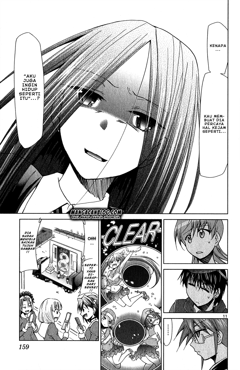 Denpa Kyoushi Chapter 135 - halaman 11