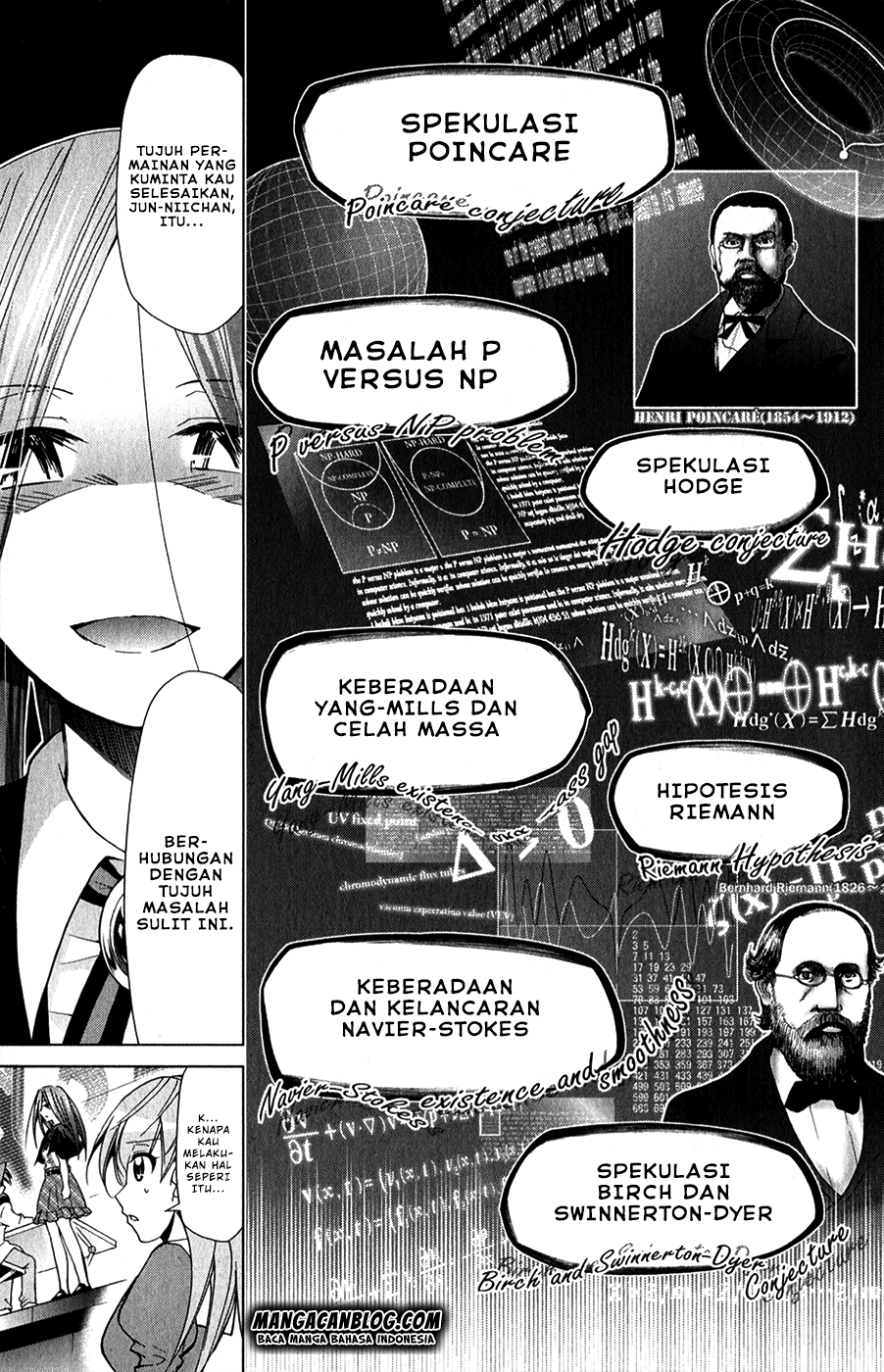 Denpa Kyoushi Chapter 135 - halaman 13