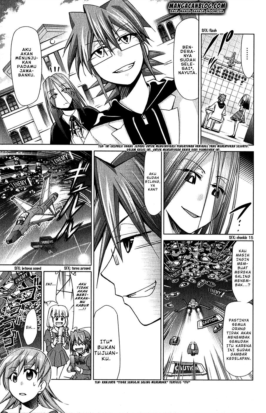 Denpa Kyoushi Chapter 135 - halaman 15
