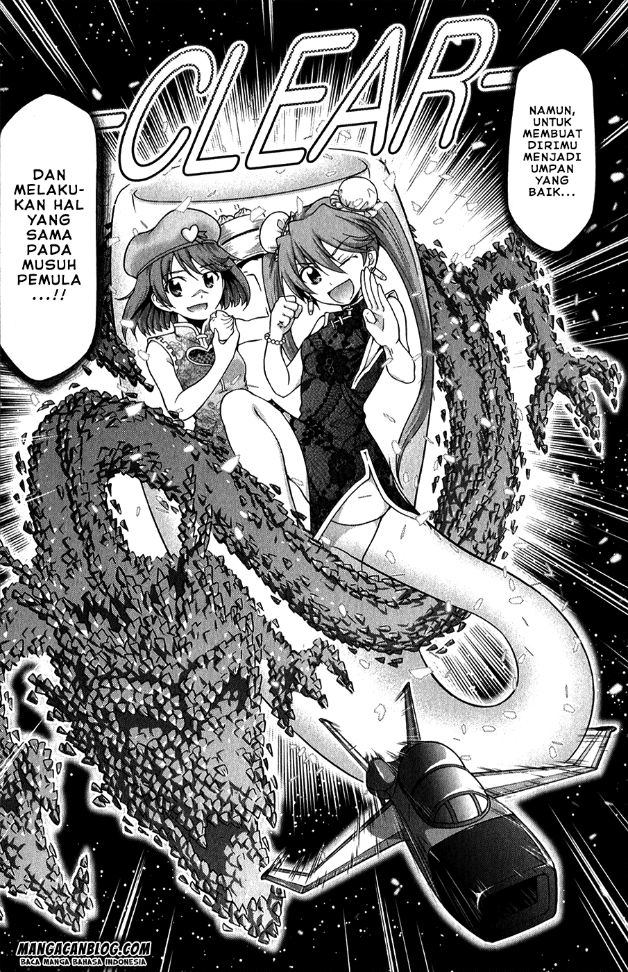 Denpa Kyoushi Chapter 135 - halaman 17