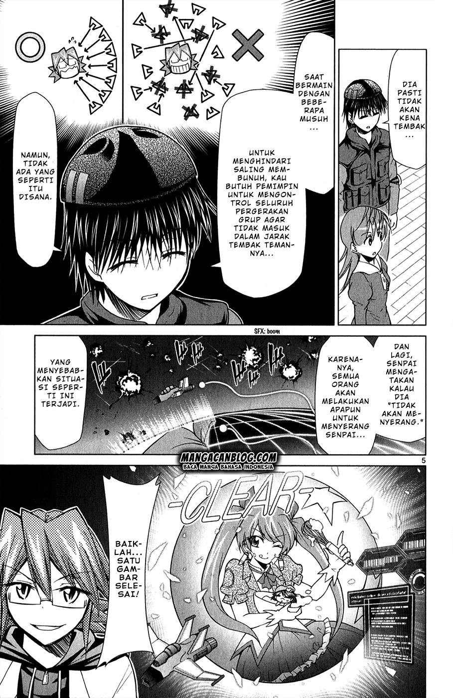 Denpa Kyoushi Chapter 135 - halaman 5