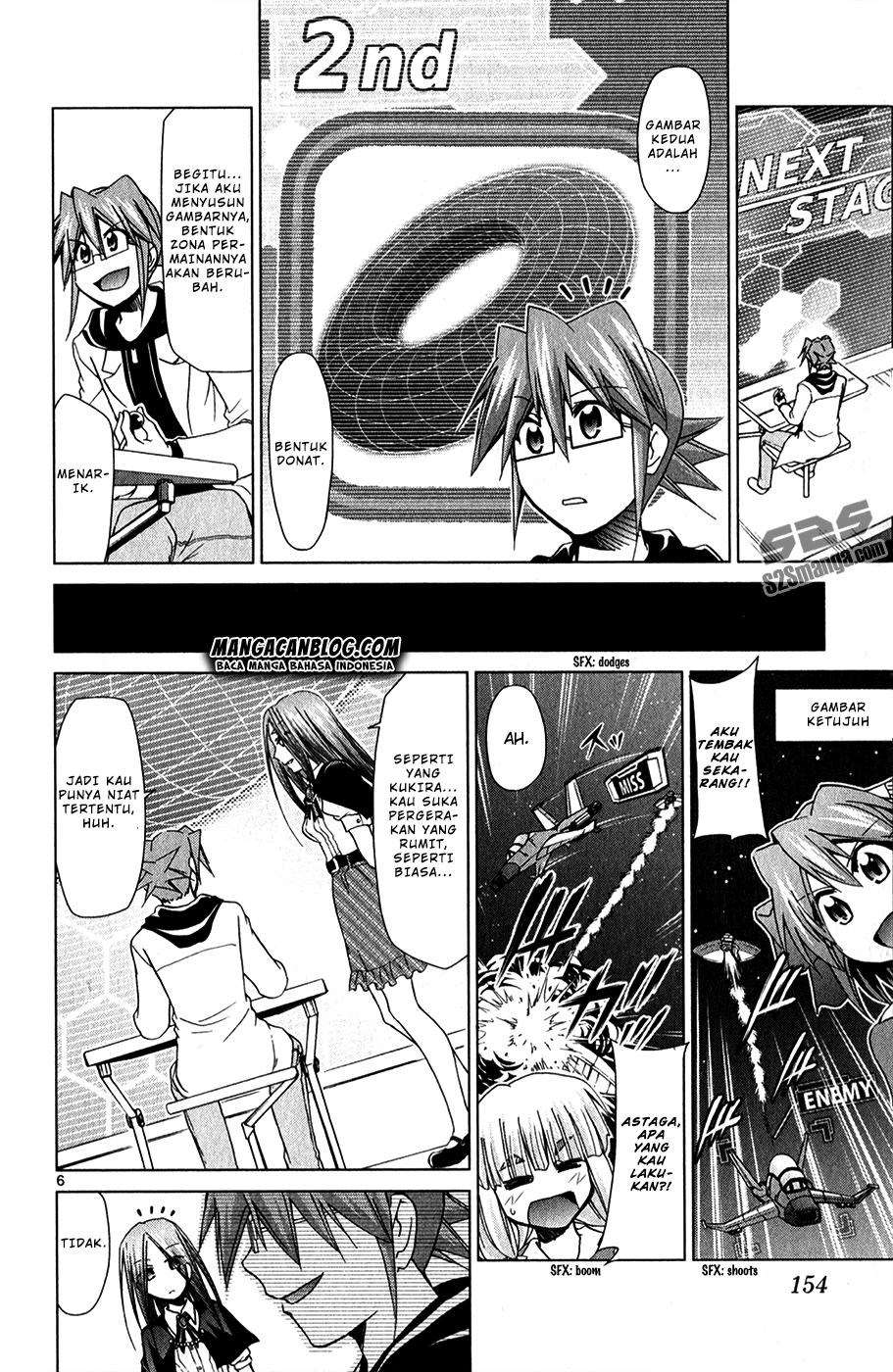 Denpa Kyoushi Chapter 135 - halaman 6
