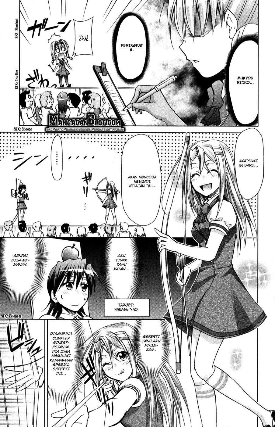 Denpa Kyoushi Chapter 136.5 - halaman 3