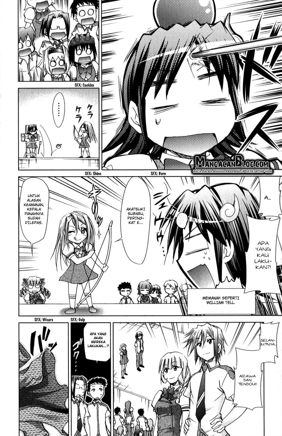 Denpa Kyoushi Chapter 136.5 - halaman 4