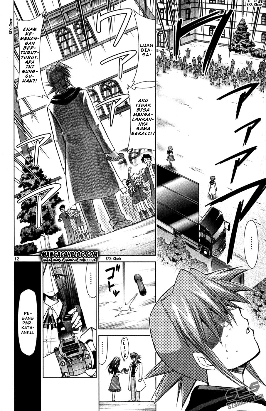 Denpa Kyoushi Chapter 136 - halaman 12