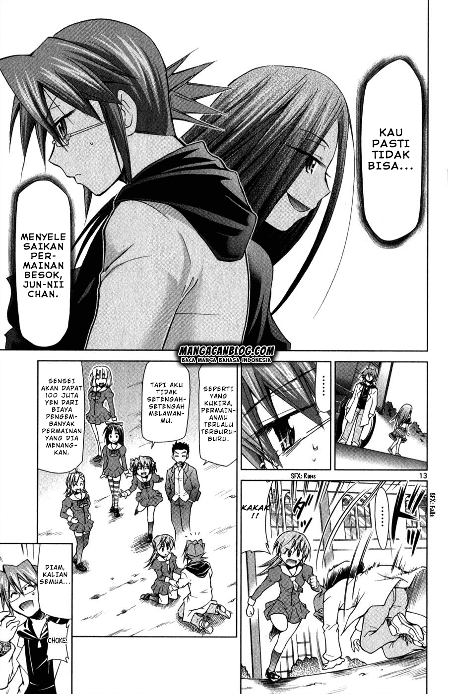 Denpa Kyoushi Chapter 136 - halaman 13