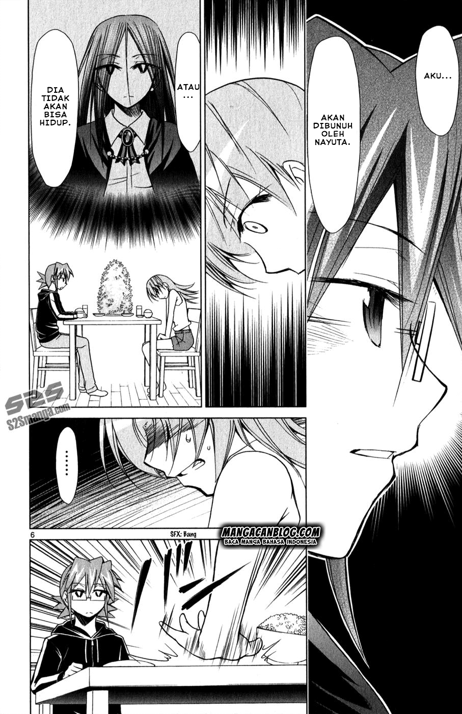 Denpa Kyoushi Chapter 136 - halaman 6