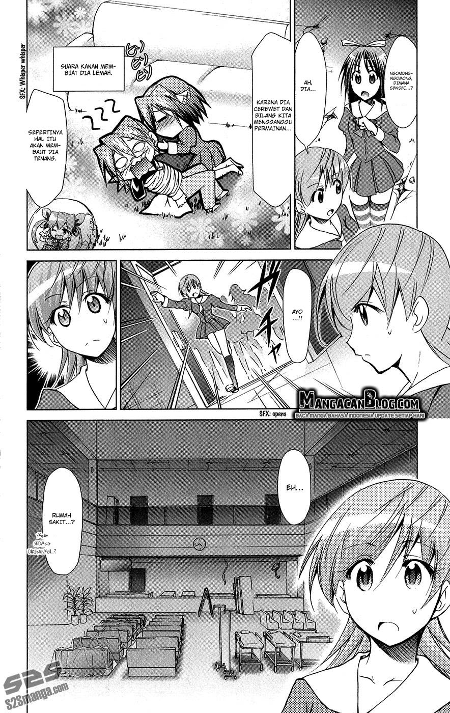 Denpa Kyoushi Chapter 137 - halaman 10