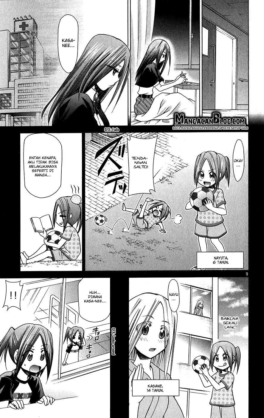 Denpa Kyoushi Chapter 137 - halaman 11